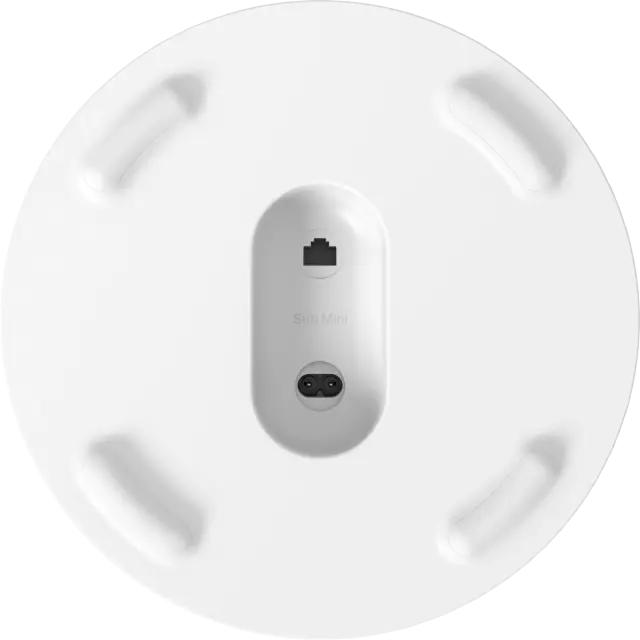 Wi-Fi Wireless Subwoofer, Sonos SUB Mini - White IMAGE 8