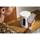 Wi-Fi Wireless Subwoofer, Sonos SUB Mini - White IMAGE 9