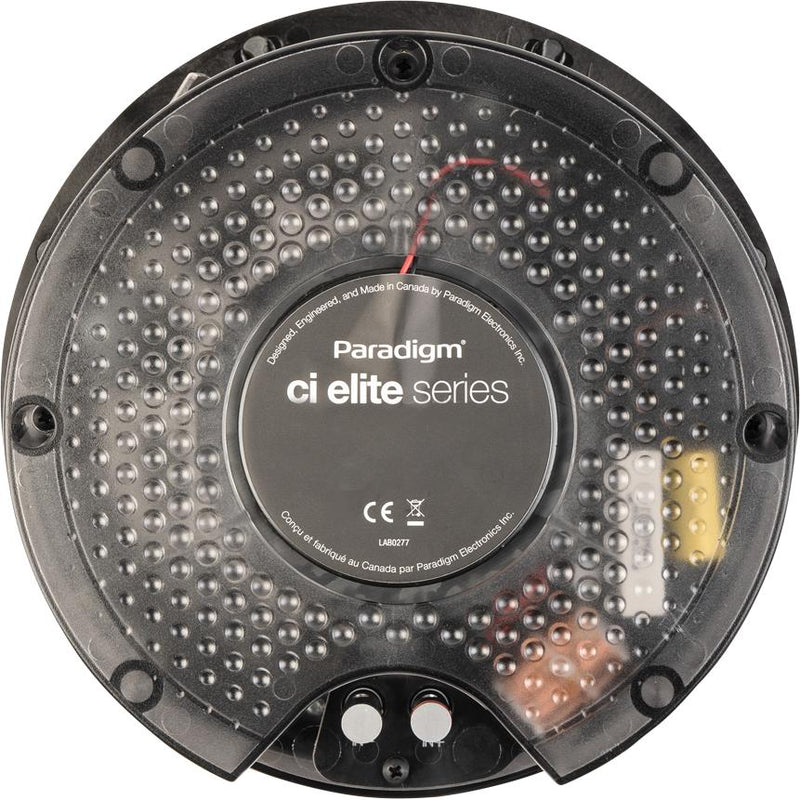 8” Round In-Ceiling CI-Elite-E80-R-V2 IMAGE 6