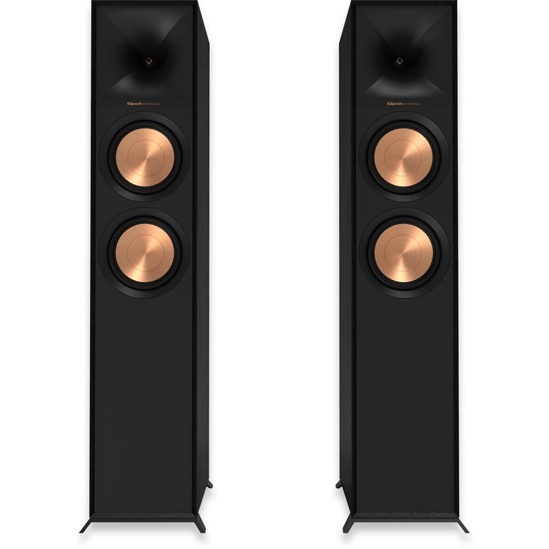 100W Tower Speaker Reference, Klipsch R605FA - UNIT IMAGE 1