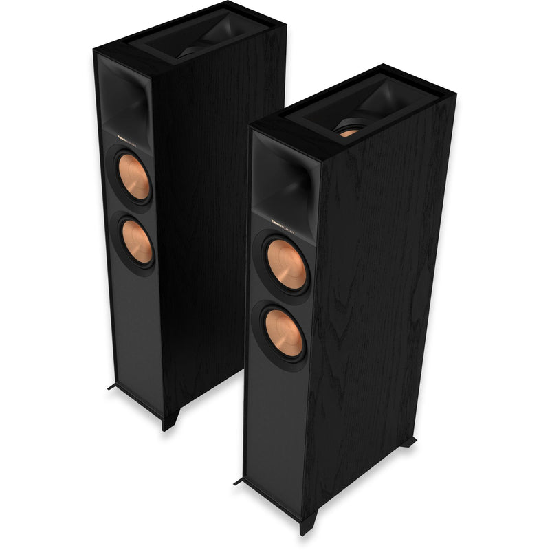 100W Tower Speaker Reference, Klipsch R605FA - UNIT IMAGE 4