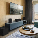 50W Bookshelf Speaker, Klipsch R40M - PAIR IMAGE 14