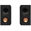 50W Bookshelf Speaker, Klipsch R40M - PAIR IMAGE 1