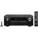 7.2 Channel AV Receiver, Denon AVR-S970H IMAGE 1