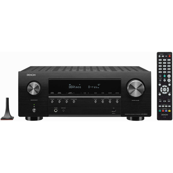 7.2 Channel AV Receiver, Denon AVR-S970H IMAGE 1