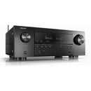 7.2 Channel AV Receiver, Denon AVR-S970H IMAGE 3