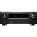 8K AV Home Cinema 7.2 95w  ch receiver, Denon AVR-X2800H IMAGE 2