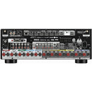 8K AV Home Cinema 9.4 105w ch receiver Dolby Atmos, Denon AVR-X3800H IMAGE 2