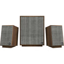 Heritage Multimedia Speaker, Klipsch PROMEDIAH21W - Walnut IMAGE 1