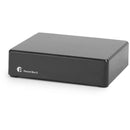 MM-MC Preamp with A/D Converter,Pro-Ject PJ50435117 - Black IMAGE 1