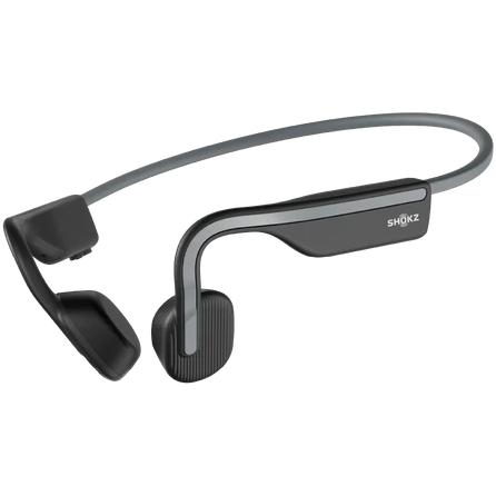 Conduction Open-Ear Bluetooth Sport Headphones OpenMove, Snokz S661 - Grey IMAGE 1