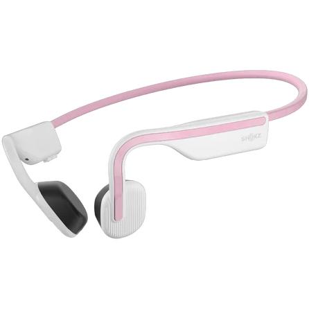 Conduction Open-Ear Bluetooth Sport Headphones OpenMove, Snokz S661 - Pink IMAGE 1