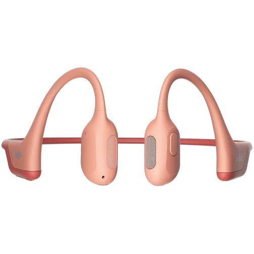 Conduction Open-Ear Bluetooth Sport Headphones OpenRun Pro, Snokz S810 - Pink IMAGE 2
