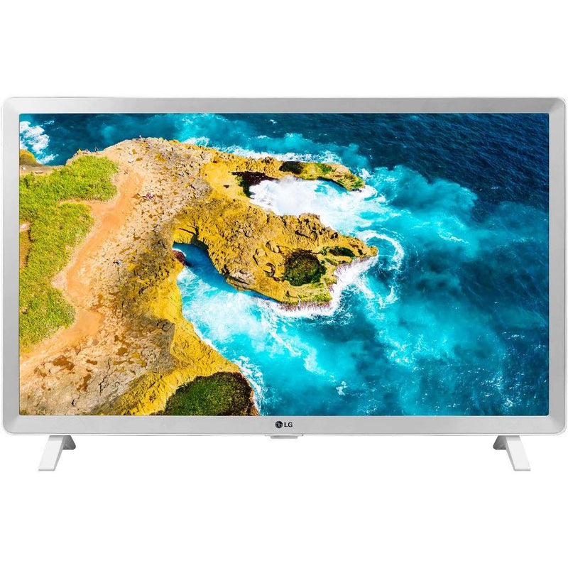 24'' LED 720p Smart TV, LG 24LQ520S-WU - Grey IMAGE 2