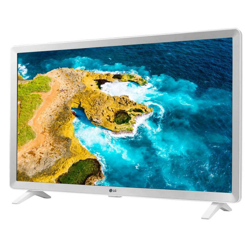 24'' LED 720p Smart TV, LG 24LQ520S-WU - Grey IMAGE 3