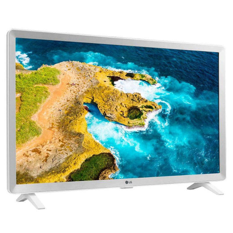 24'' LED 720p Smart TV, LG 24LQ520S-WU - Grey IMAGE 4