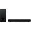 Compact Soundbar and Wireless Subwoofer, Yamaha SR-C30A IMAGE 2
