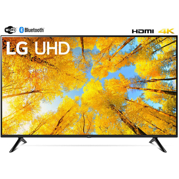 55'' UQ75 Series 4K Smart TV, LG 55UQ7570PUJ IMAGE 1