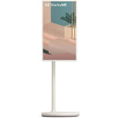 27" Touch Screen StanbyMe UHD TV Battery, AirPlay 2 NFC, LG 27ART10AKPL IMAGE 2