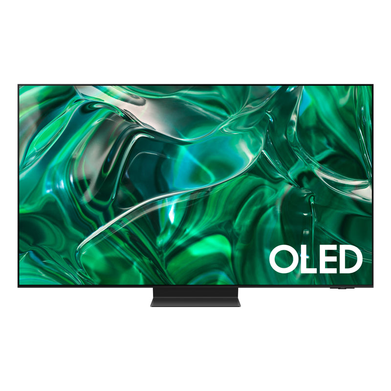 77'' OLED 4K smart TV Neo Quantum Processor 4K AI. Samsung QN77S95CAFXZC IMAGE 8