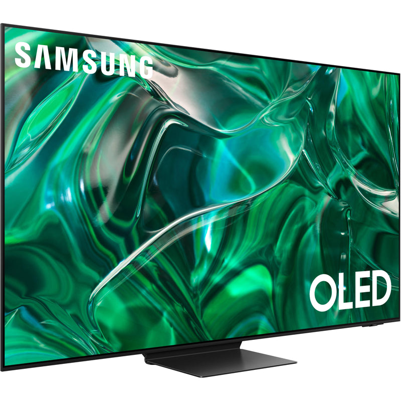 77'' OLED 4K smart TV Neo Quantum Processor 4K AI. Samsung QN77S95CAFXZC IMAGE 9