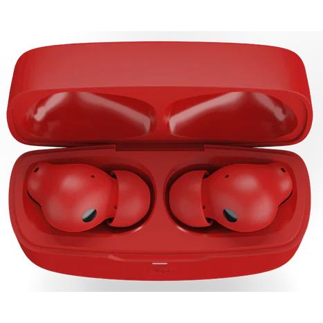 Wireless Bluetooth Earbuds, URBANISTA ATLANTA (1037049) - Scarlet Red IMAGE 3