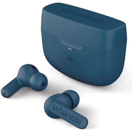 Wireless Bluetooth Earbuds, URBANISTA ATLANTA (1037048) - Blue IMAGE 2