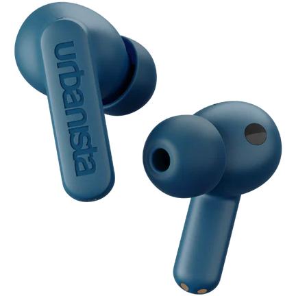 Wireless Bluetooth Earbuds, URBANISTA ATLANTA (1037048) - Blue IMAGE 4