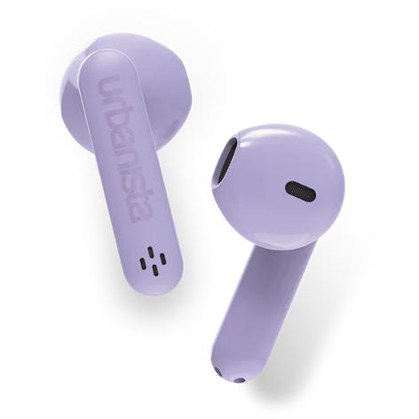 Wireless Bluetooth Earbuds, URBANISTA Austin (1036030) - Lavender IMAGE 2
