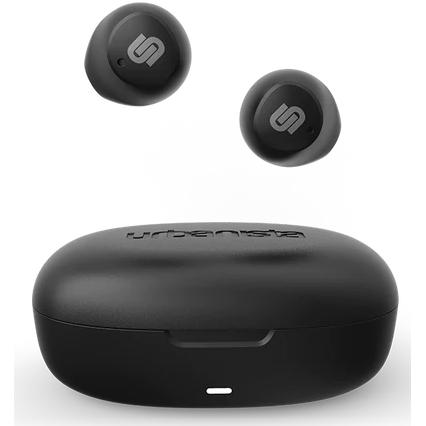 Wireless Bluetooth Earbuds, URBANISTA Lisbon (1036302) - Midnight Black IMAGE 4