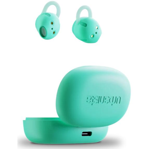 Wireless Bluetooth Earbuds, URBANISTA Lisbon (1036343) - Mint Green IMAGE 5