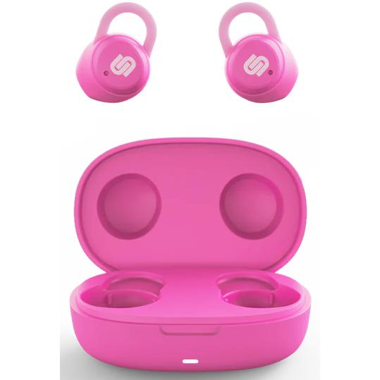 Wireless Bluetooth Earbuds, URBANISTA Lisbon (1036344) - Blush Pink IMAGE 1