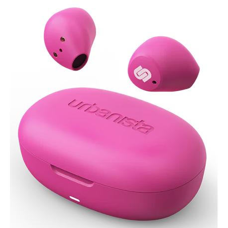 Wireless Bluetooth Earbuds, URBANISTA Lisbon (1036344) - Blush Pink IMAGE 3