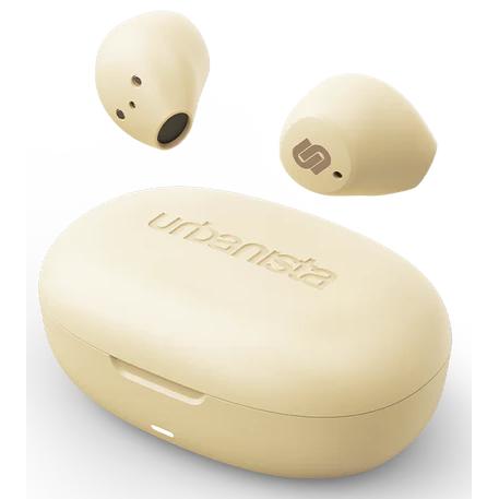 Wireless Bluetooth Earbuds, URBANISTA Lisbon (1036345) -Vanilla cream IMAGE 3