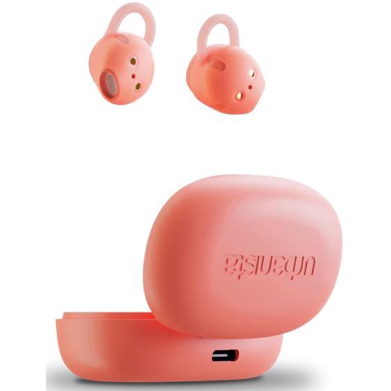Wireless Bluetooth Earbuds, URBANISTA Lisbon (1036346) - Coral Peach IMAGE 5