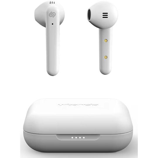 Wireless Bluetooth Earbuds, URBANISTA Stockholm Plus (1035903) - Pure White IMAGE 1