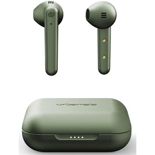 Wireless GRYetooth Earbuds, URBANISTA Stockholm Plus (1035924) - Olive Green IMAGE 1
