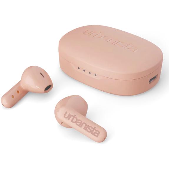 Wireless Bluetooth Earbuds, URBANISTA Copenhagen (1036604) - Pink IMAGE 2