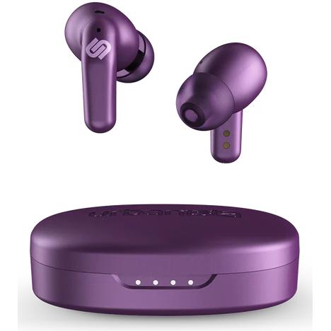 Wireless Bluetooth Gaming Earbuds, URBANISTA Seoul (1036442) - Vivid Purple IMAGE 2