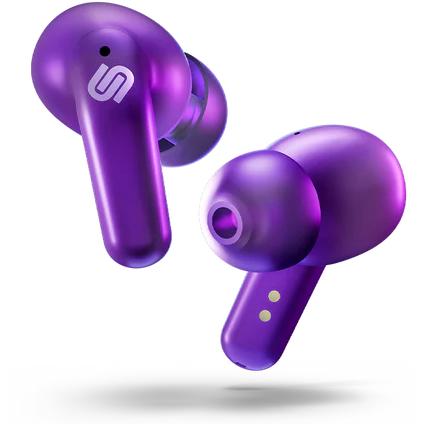 Wireless Bluetooth Gaming Earbuds, URBANISTA Seoul (1036442) - Vivid Purple IMAGE 5