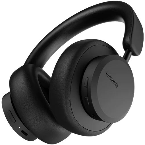 Wireless On-Ear NC Headphones,URBANISTA Miami(1036102) - Midnight Black IMAGE 4