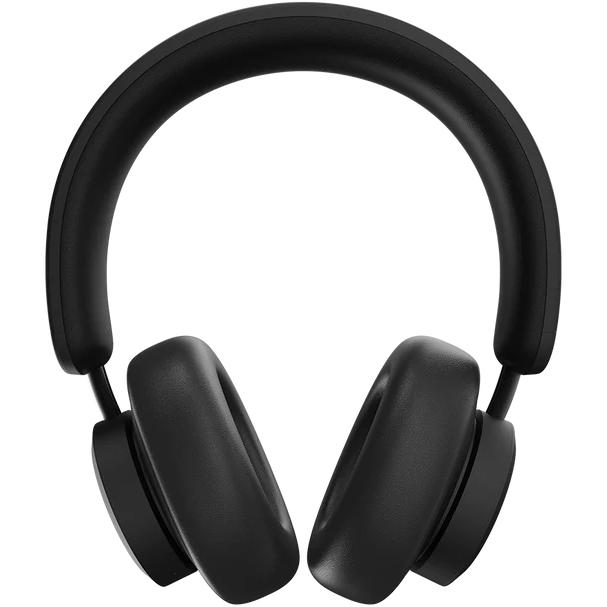 Solar Wireless On-Ear NC Headphones,URBANISTA Los Angels(1036202) - Midnight Black IMAGE 3