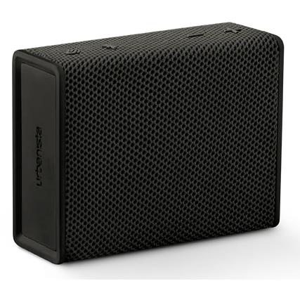 Wireless Splashproof Bluetooth Portable Speaker, URBANISTA Sydney (1035502) - Black IMAGE 1