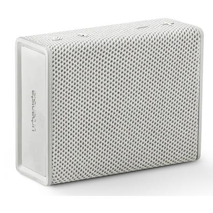 Wireless Splashproof Bluetooth Portable Speaker, URBANISTA Sydney (1035525) - White IMAGE 1