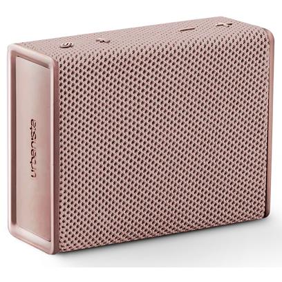 Wireless Splashproof Bluetooth Portable Speaker, URBANISTA Sydney (1035513) - Pink IMAGE 1