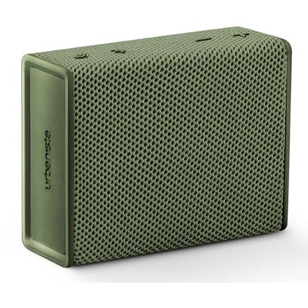 Wireless Splashproof Bluetooth Portable Speaker, URBANISTA Sydney (1035524) - Olive Green IMAGE 1