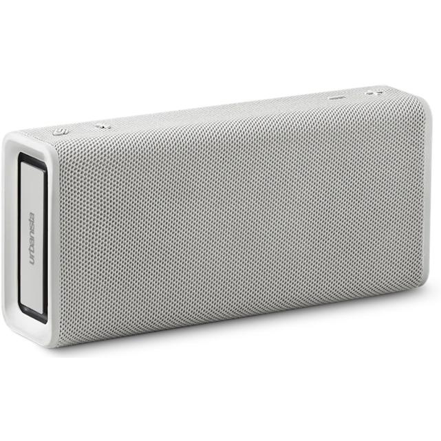 Wireless Splashproof Bluetooth Portable Speaker, URBANISTA Brisbane plus (1036825 - White IMAGE 1