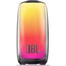 Wireless Bluetooth Waterproof Speaker, JBL PULSE5 - White IMAGE 10