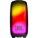 Wireless Bluetooth Waterproof Speaker, JBL PULSE5 - White IMAGE 1
