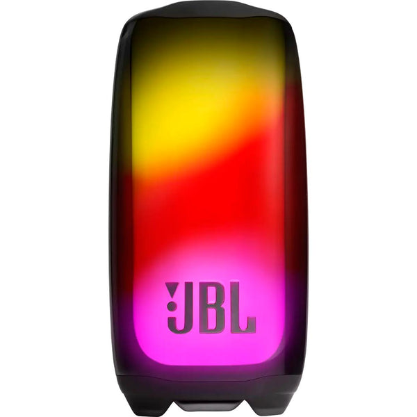 Wireless Bluetooth Waterproof Speaker, JBL PULSE5 - White IMAGE 1